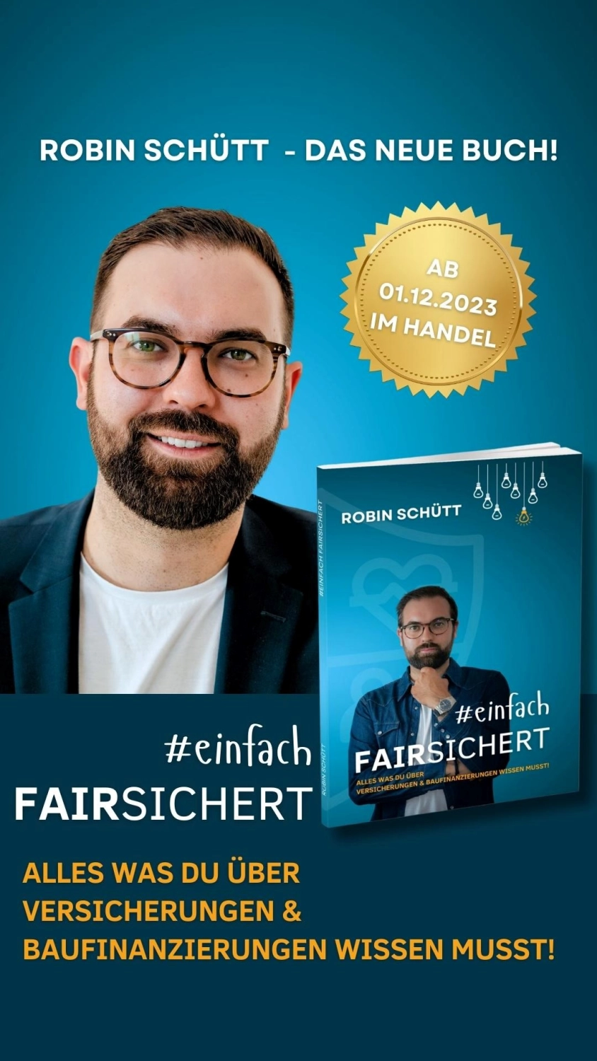 Buch einfach-fairsichert.de